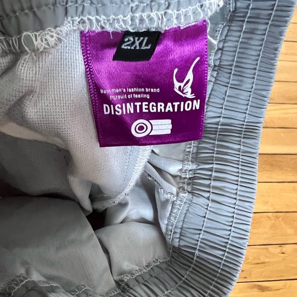 Disintegration multipacks parachute cargo streetwear pants - Picture 6 of 9